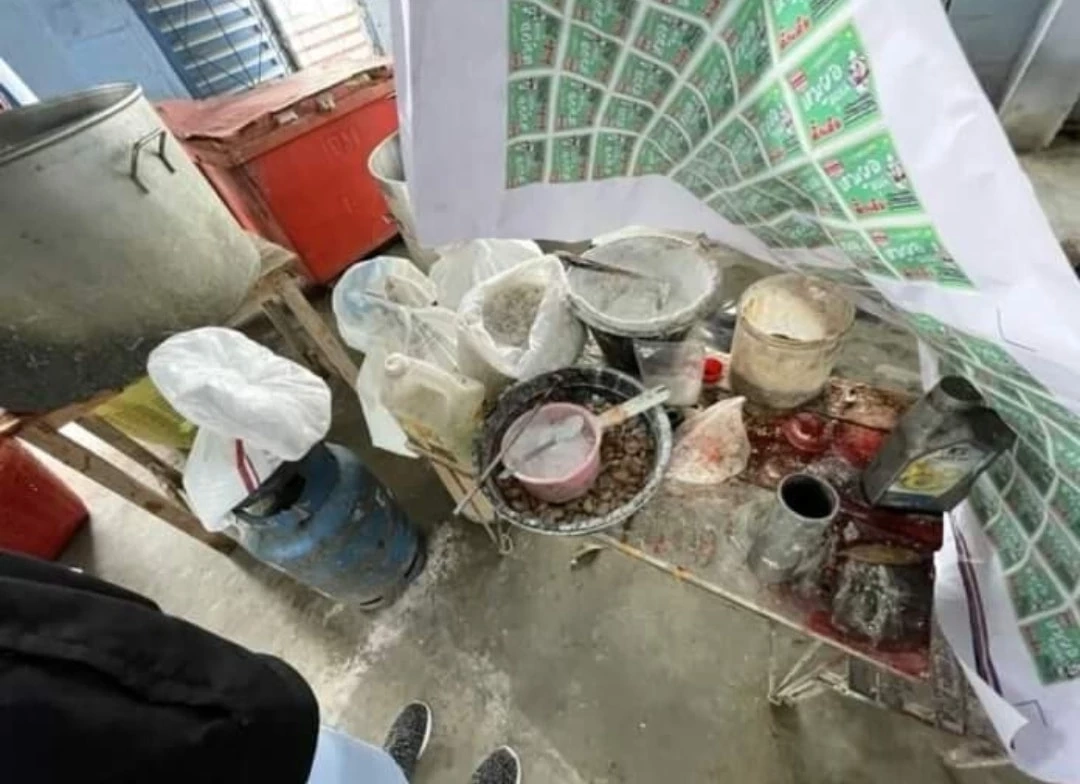 ตะลึง! เจอแล้วโรงงานไส้กรอกไม่ได้มาตรฐาน มีเด็กกินแล้วป่วยจำนวนมาก