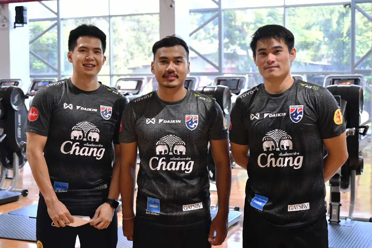 "คฑาวุธ"ชมแข้งโต๊ะเล็กเลือดใหม่สุดมุ่งมั่น เชื่อก้าวถึงแชมป์อาเซียน