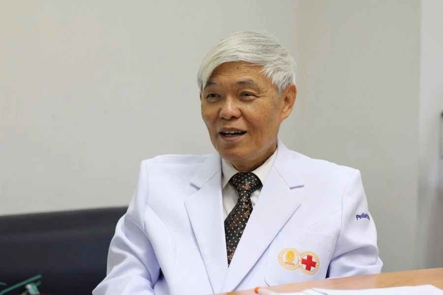 หมอยง เผย "โอมิครอน" อัตราเสียชีวิตไม่เท่า "เดลต้า"