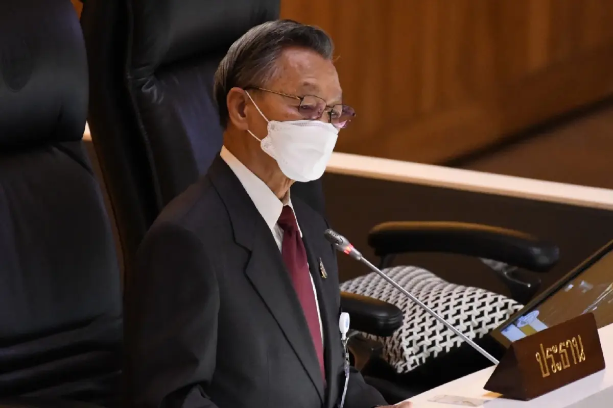 สภาล่มอีก ! ซ้ำซาก 17 ครั้ง  "ฝ่ายค้าน" ขอนับองค์ประชุมช่วง "รัฐบาล" เผลอ