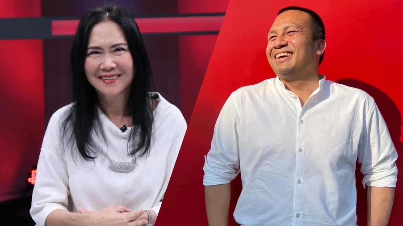 "เอ็มมี่ แม็กซิม” ขอให้กำลังใจ "สมปอง"ห่างๆหวั่นเจอดราม่า"หิวแสง"