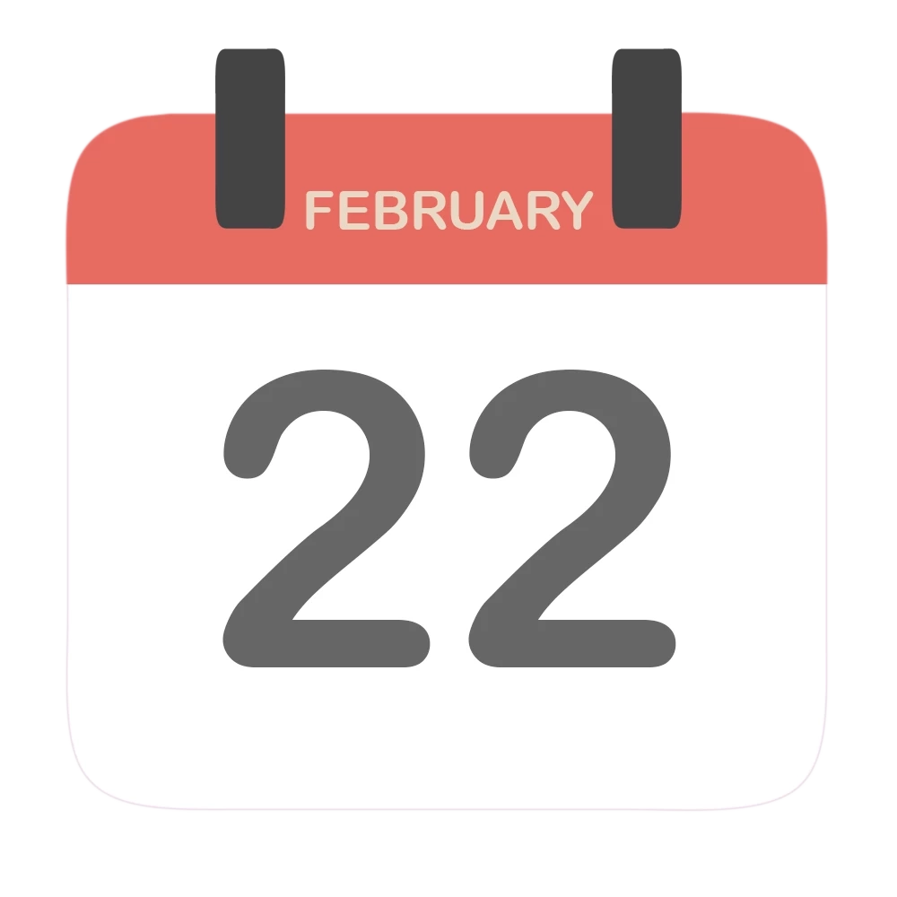 Palindrome Days “22022022” 100 ปี เกิดขึ้นไม่ถึง 30 ครั้ง