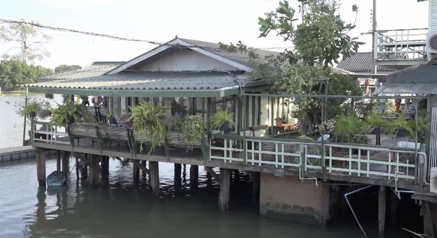 ย้อนดู ร้านอาหารบ้านตานิต ร้านสุดท้าย ก่อน "แตงโม" พลัดตกเรือเสียชีวิต