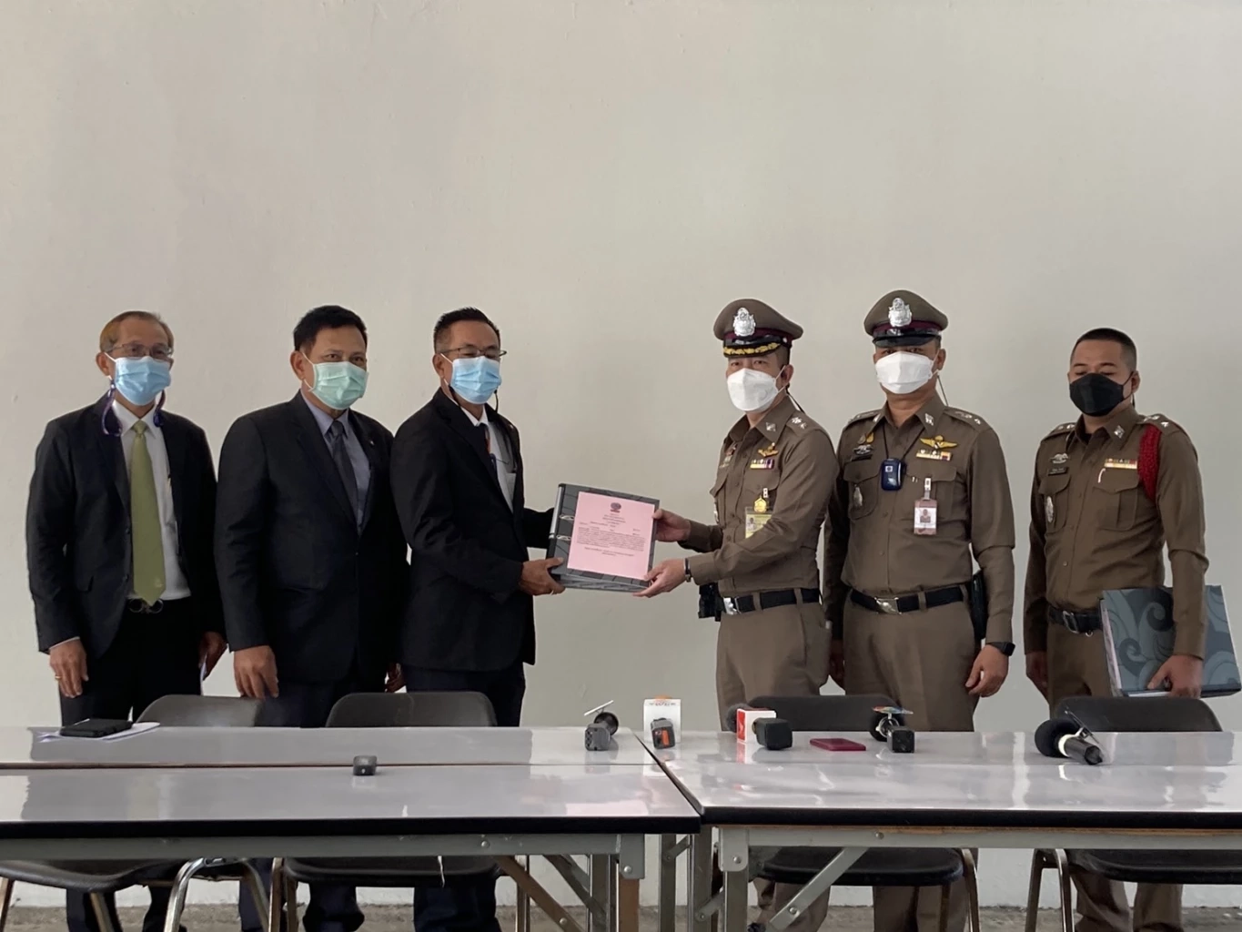 ตร. ส่งสำนวนให้อัยการพิจารณาฟ้อง 9 ข้อหา ส.ต.ต.ซิ่งบิ๊กไบค์ ชนหมอกระต่ายดับ