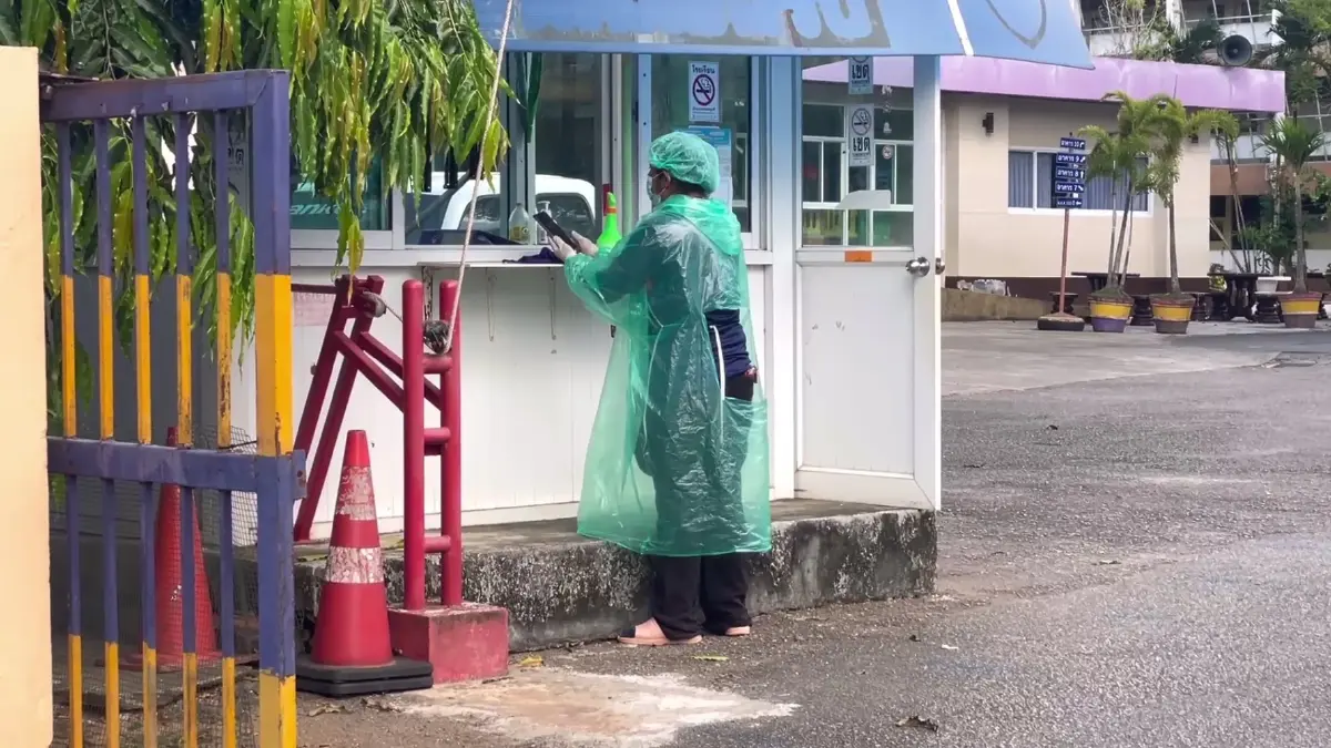 ตรังพบ 2 คลัสเตอร์ใหญ่"เรียนOn Site-โนราห์โรงครู"ติดเชื้อแล้วกว่า 50 ราย