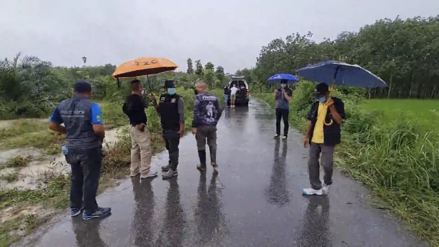 รวบซ้ำ! คาเรือนจำ ทีมลอบยิงนายก อบต.ควนชุม