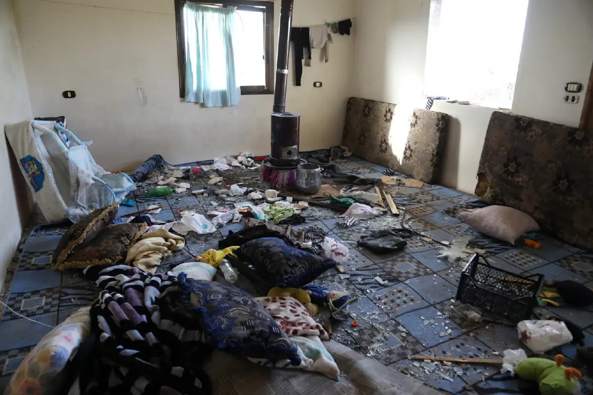 ไบเดนดูการปลิดชีพผู้นำไอเอสแบบเรียลไทม์
