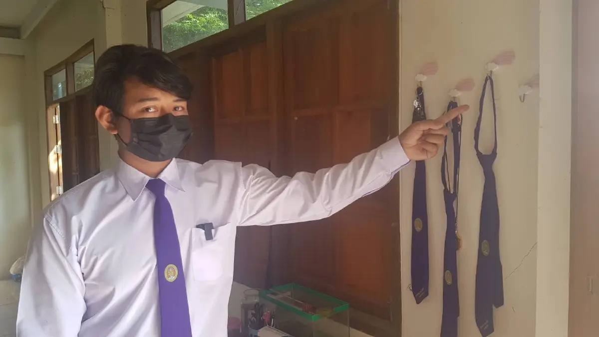 หนุ่มนศ.สะอื้นสร้อยทองหนัก 3 บาทแม่ซื้อให้หายสงสัยรุ่นพี่ฉก