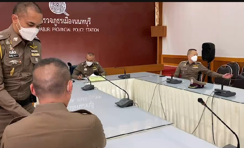 พล.ต.ท.จิรพัฒน์ ภูมิจิตร ผบช.ภ.1. 