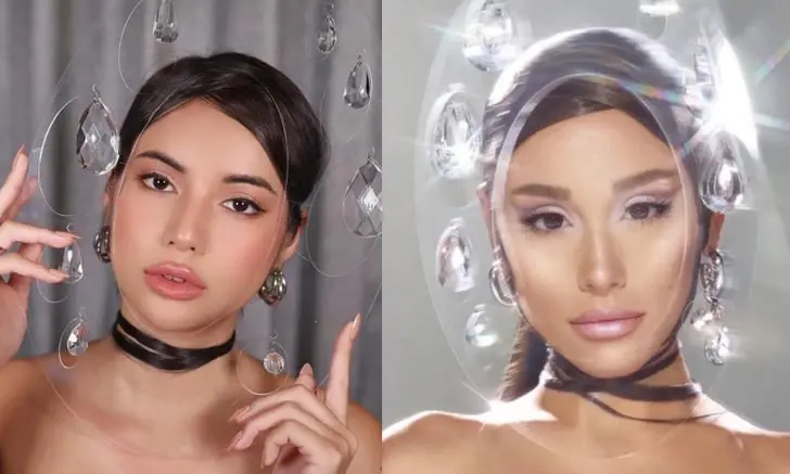ปัง! "อายตา" ฝ่าดราม่า "พิมรี่พาย" ได้ขึ้นโปรโมตแบรนด์ Ariana Grande