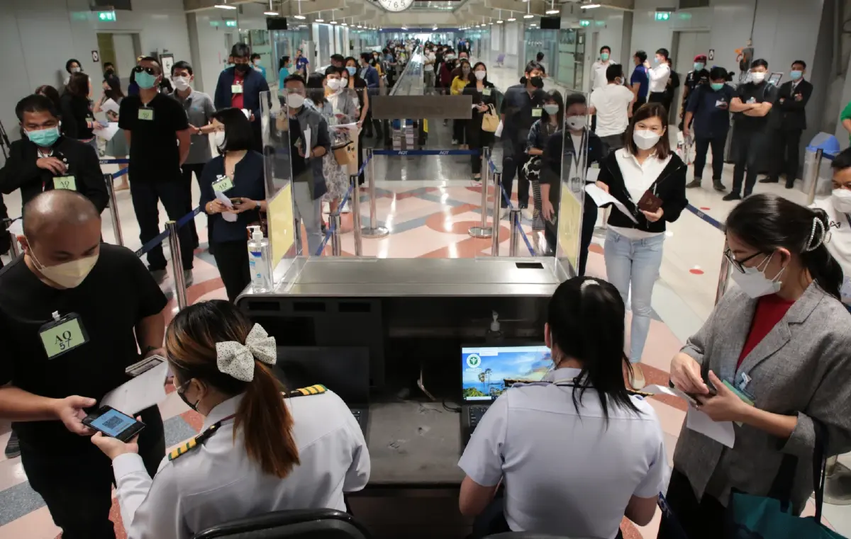 เปิดลงทะเบียน Test & Go รอบใหม่ พร้อมรับนทท. เช็กเงื่อนไขที่นี่