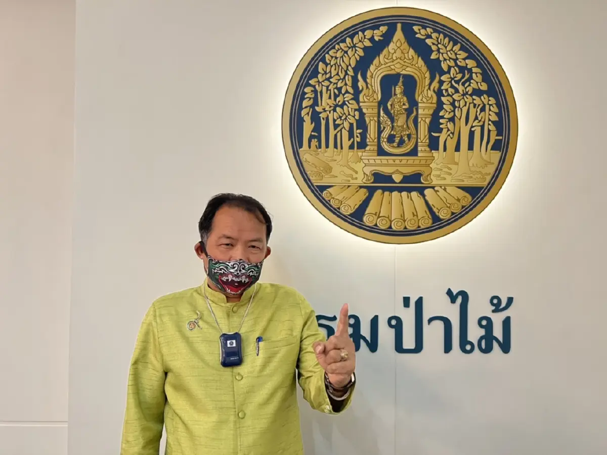 "ศรีสุวรรณ" ยื่นสอบ "สมปอง" ซื้อที่ดินรุกป่าสงวน เปิดโทษอาจจำคุก 4-20 ปี