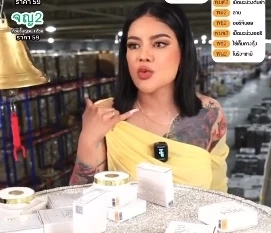 โซเชียลถล่ม “พิมรี่พาย” หลังด่ากราด “บิวตี้บล็อกเกอร์ดัง” รีวิวแป้งพัฟ