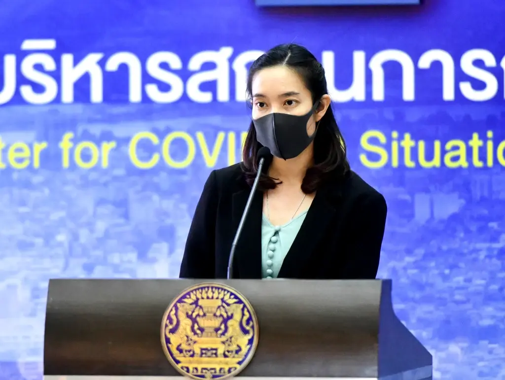 ผวา ! ศบค.แจ้ง คลัสเตอร์สถานพยาบาล กระจายเเล้วกว่า 12 จังหวัด