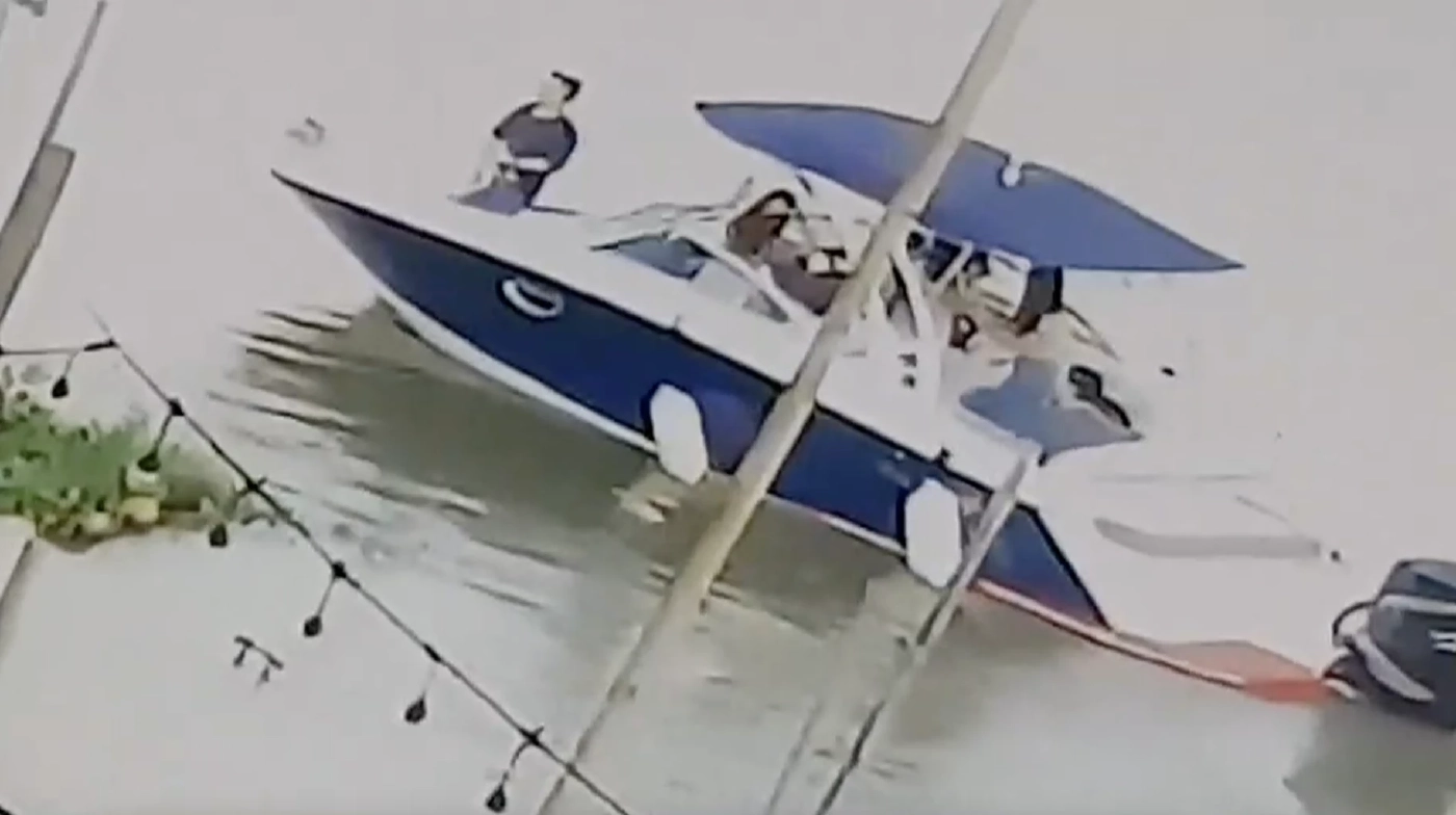 ย้อนดู ร้านอาหารบ้านตานิต ร้านสุดท้าย ก่อน "แตงโม" พลัดตกเรือเสียชีวิต