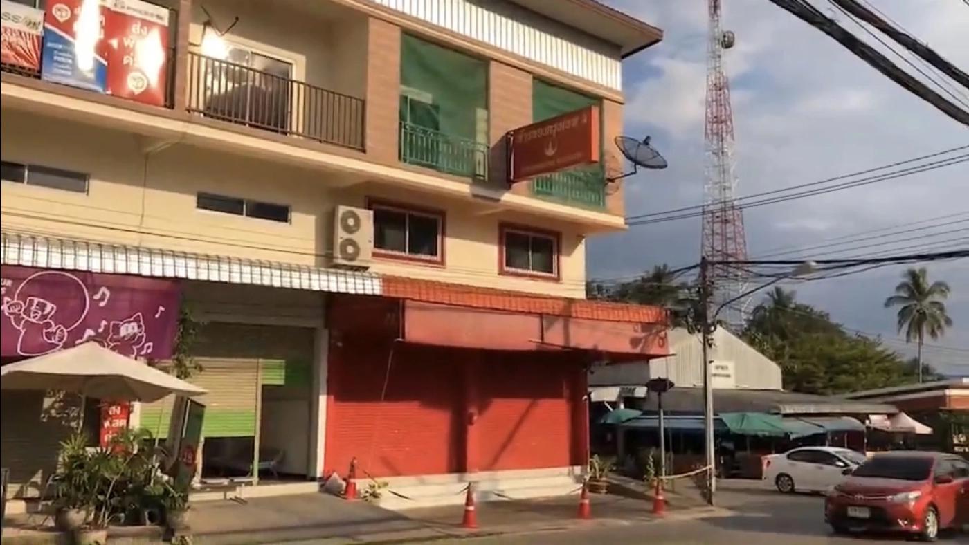 พ่อเจ้าของร้านทองสารภาพ “พลาดยิงลูกค้าเสียชีวิต”