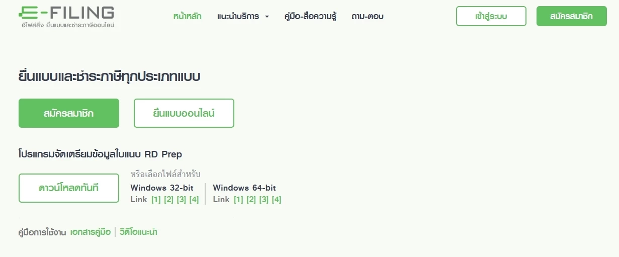 รู้ไหม? สามารถขอคืนภาษีย้อนหลังสูงสุดได้กี่ปี ผ่านช่องทางไหนบ้าง เช็กเลย
