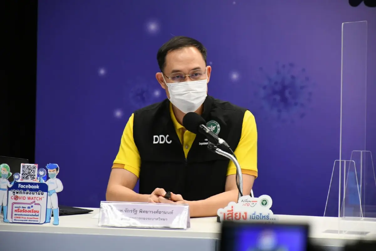 สธ.เผย วัคซีนเข็มกระตุ้น ลดอัตราเสียชีวิตผู้สูงอายุได้ 41 เท่า