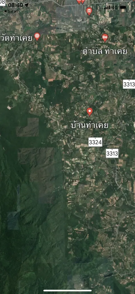 ป่าไม้ราชบุรีจับนอมินีเสี่ย "ก"อดีตเจ้าของอ่าง รุกป่าสวนผึ้ง