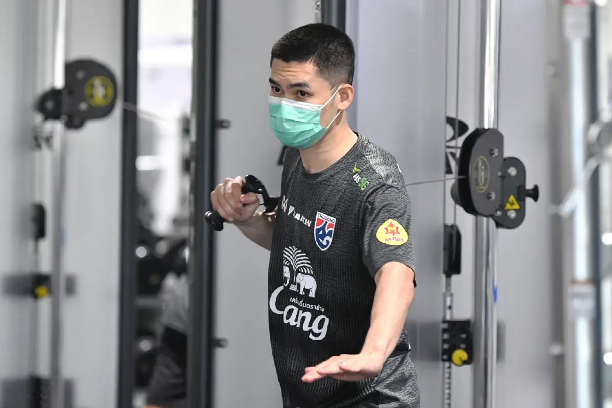 "คฑาวุธ"ชมแข้งโต๊ะเล็กเลือดใหม่สุดมุ่งมั่น เชื่อก้าวถึงแชมป์อาเซียน