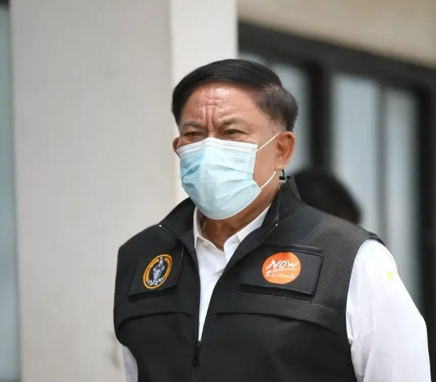 กทม.เตรียมพร้อมสายด่วนศูนย์โควิด-19 EOC 50 เขต