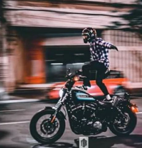 ศาลสั่งยึด Harley ไอดอลดัง หลังขี่รถหวาดเสียวกลางถนนเยาวราช