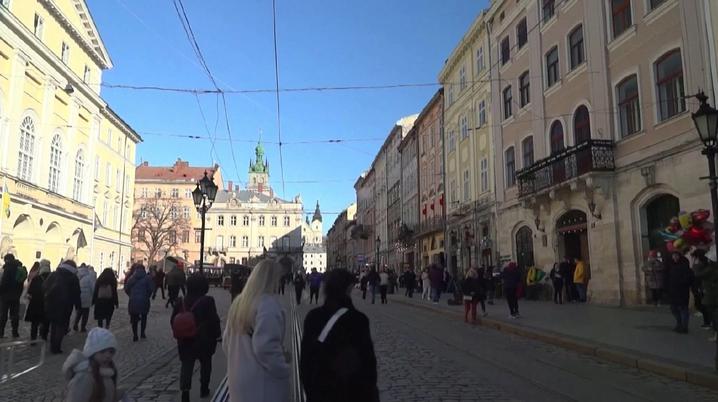 เกาหลีใต้เตรียมอพยพพลเมืองออกจากยูเครน