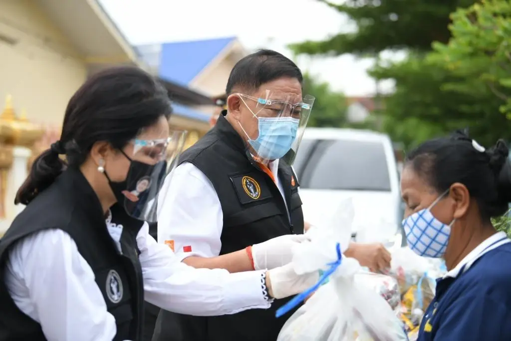 อัศวิน ขอเวลาตัดสินใจกรณีลงสนามผู้ว่าฯกทม. รอมีประกาศกฤษฎีกาเลือกตั้ง