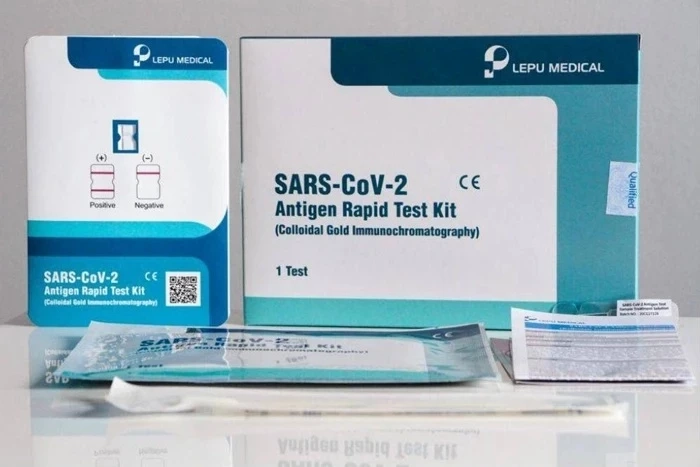 สปสช. เตรียมแจก "ATK" เฟส 2 กลุ่มเสี่ยง ดีเดย์ 1 มี.ค.นี้