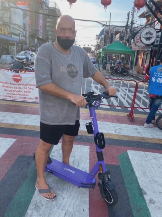 แจงดราม่า“สกู๊ตเตอร์ไฟฟ้า”ห้ามวิ่งทางสาธารณะ