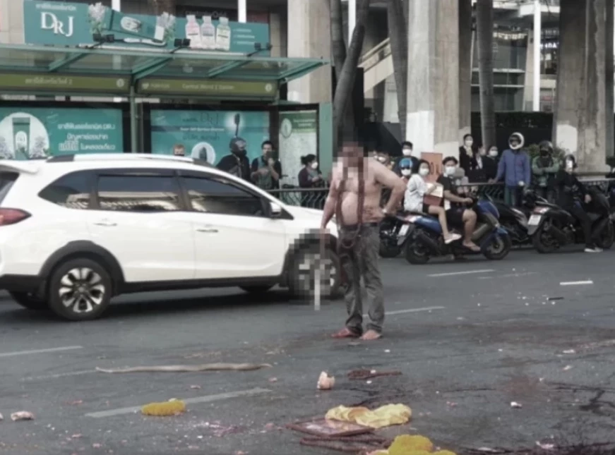 ตร. จ่อเอาผิดญาติ “เค 100ล้าน” ฐานประมาท ปล่อยก่อเหตุป่วนซ้ำหลายครั้ง