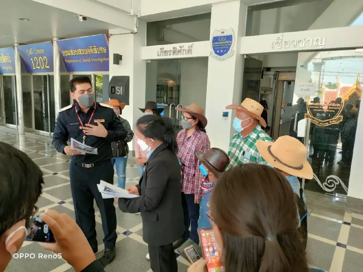 เร่งรัดดีเอสไอเคลียร์"คดีเหมืองทองอัครา"ก่อนประเทศเสียหาย