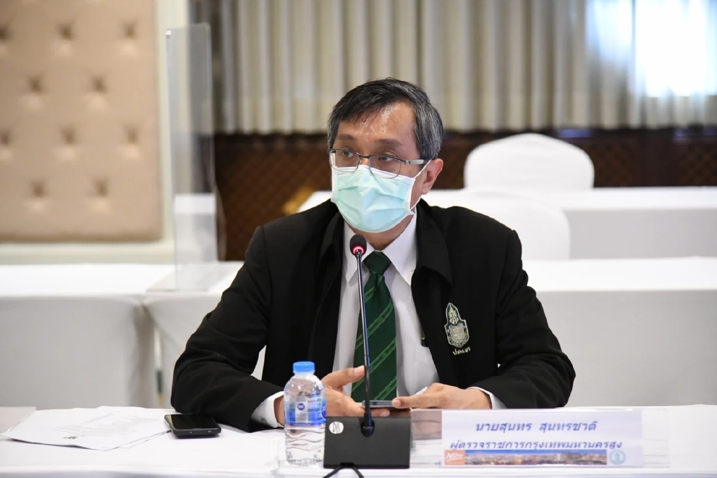 วัคซีนเด็ก 7 กลุ่มโรค ลอตแรก ทยอยจัดส่งให้รพ.ในกทม.แล้ว