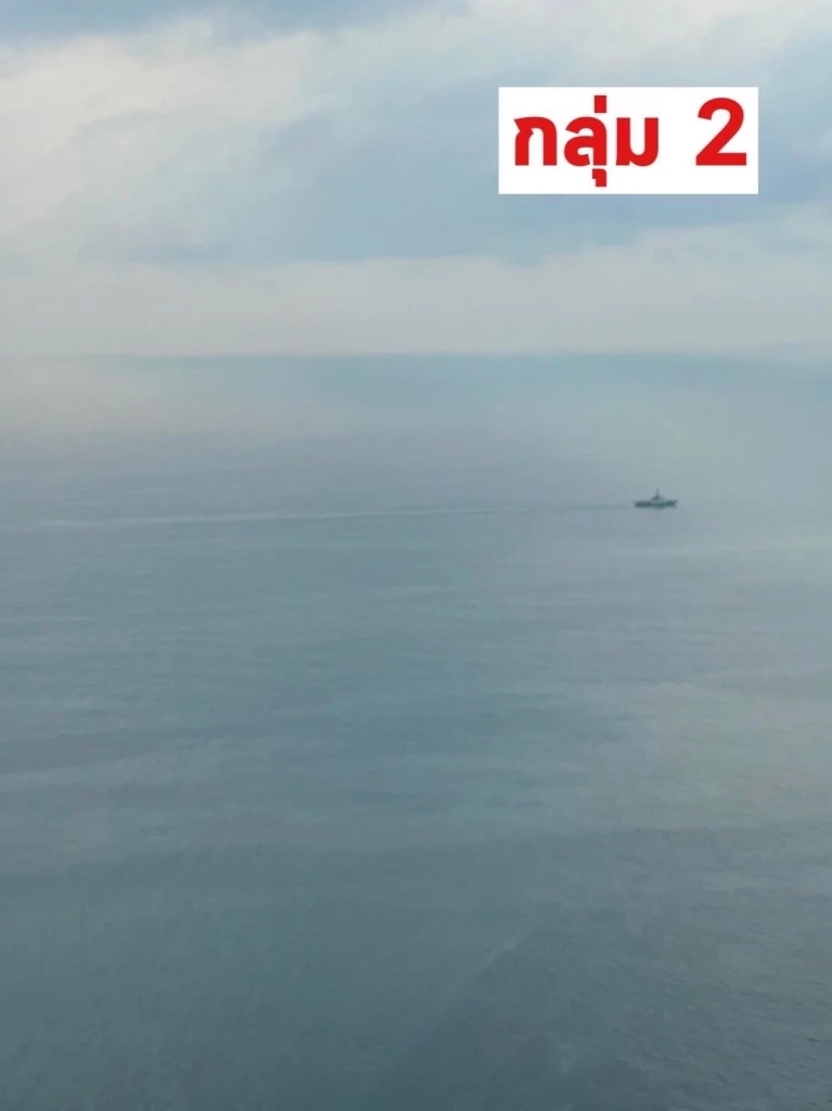 กรมเจ้าท่า เดินหน้าเอาผิด SPRC หลังปล่อยน้ำมันรั่วรอบสอง ทะเลระยอง