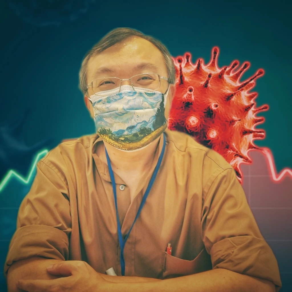 รศ.นพ.ธีระ วรธนารัตน์ คณะแพทยศาสตร์ จุฬาลงกรณ์มหาวิทยาลัย