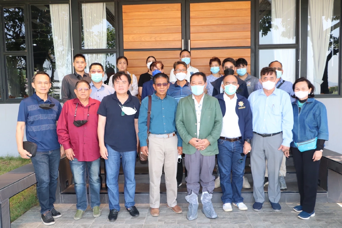 ทวี สอดส่อง นำ สตาร์ทอัพ 3 จังหวัดชายแดนใต้ ศึกษาสมาร์ทฟาร์ม มุ่งพัฒนาศักยภาพ