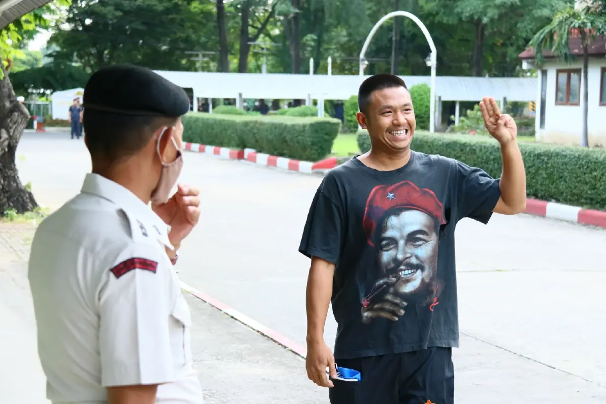 เช็กยอด “แกนนำราษฎร” ใครได้ประกัน ใครยังคงรอคอยอิสรภาพ
