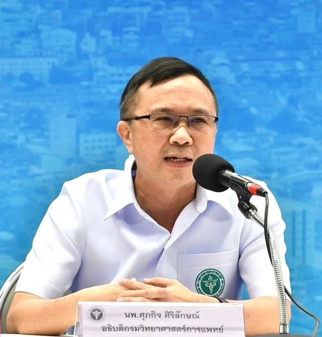 ไม่พบสารอันตรายใน "ปลาจะละเม็ดเหงือกดำ"จากคราบน้ำมันรั่วที่ระยอง