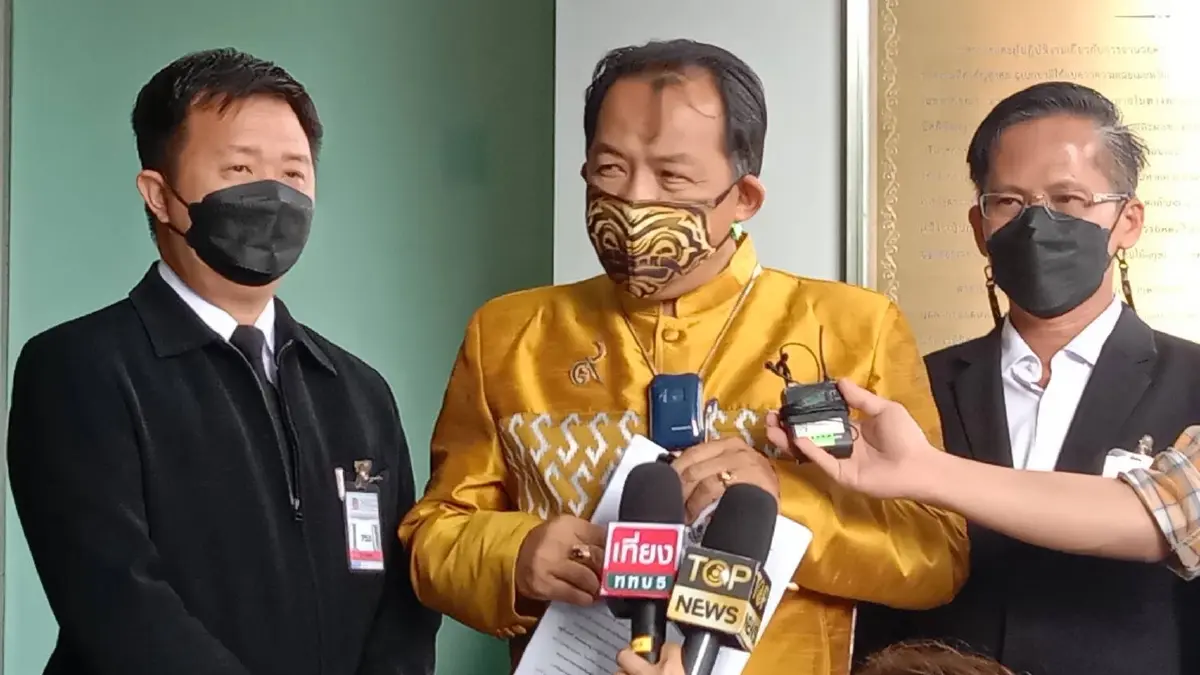 ศรีสุวรรณ ฟ้องปลัดสำนักนายกฯ เพิกถอนการจัดตั้งสภาองค์กรของผู้บริโภค