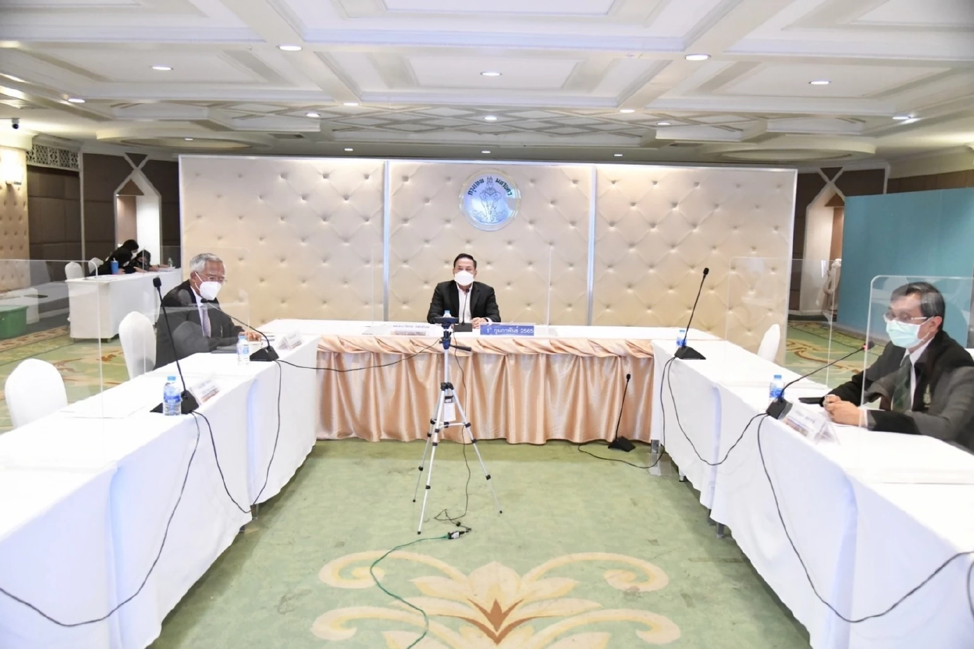 วัคซีนเด็ก 7 กลุ่มโรค ลอตแรก ทยอยจัดส่งให้รพ.ในกทม.แล้ว