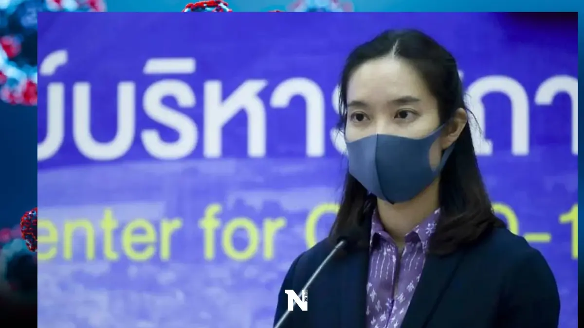 ผวา ! ศบค.แจ้ง คลัสเตอร์สถานพยาบาล กระจายเเล้วกว่า 12 จังหวัด