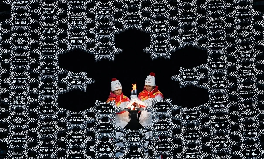 "จางอี้โหมว" เผยแนวคิดพิธีเปิด อลป.ฤดูหนาว เหตุใดจึงไม่มี "จุดไฟคบเพลิง"