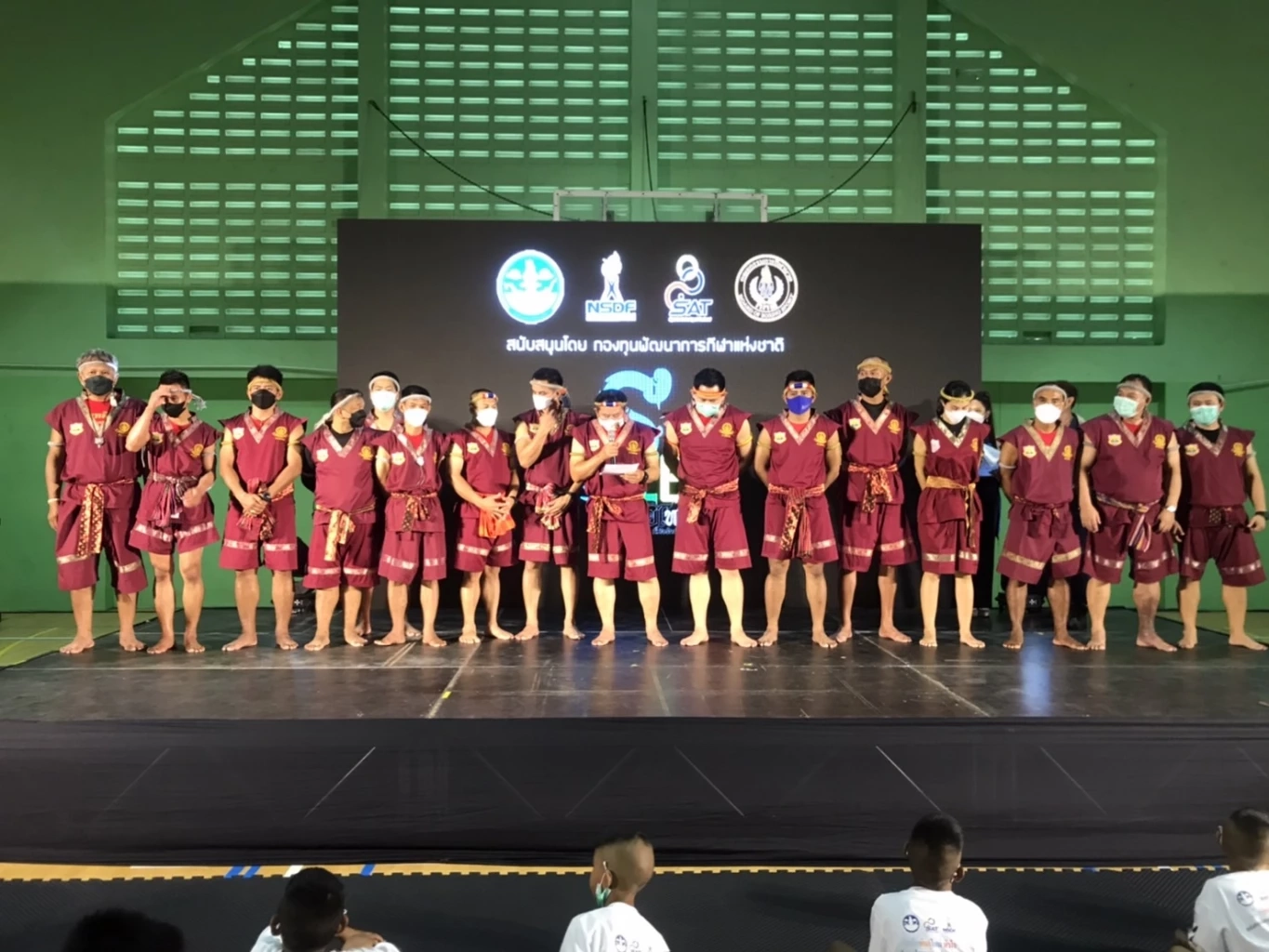 "แพรพลอย" สาวนักมวยในคลิปดัง ชวนคนรุ่นใหม่ฝึกมวยไทยเพื่อป้องกันตัว