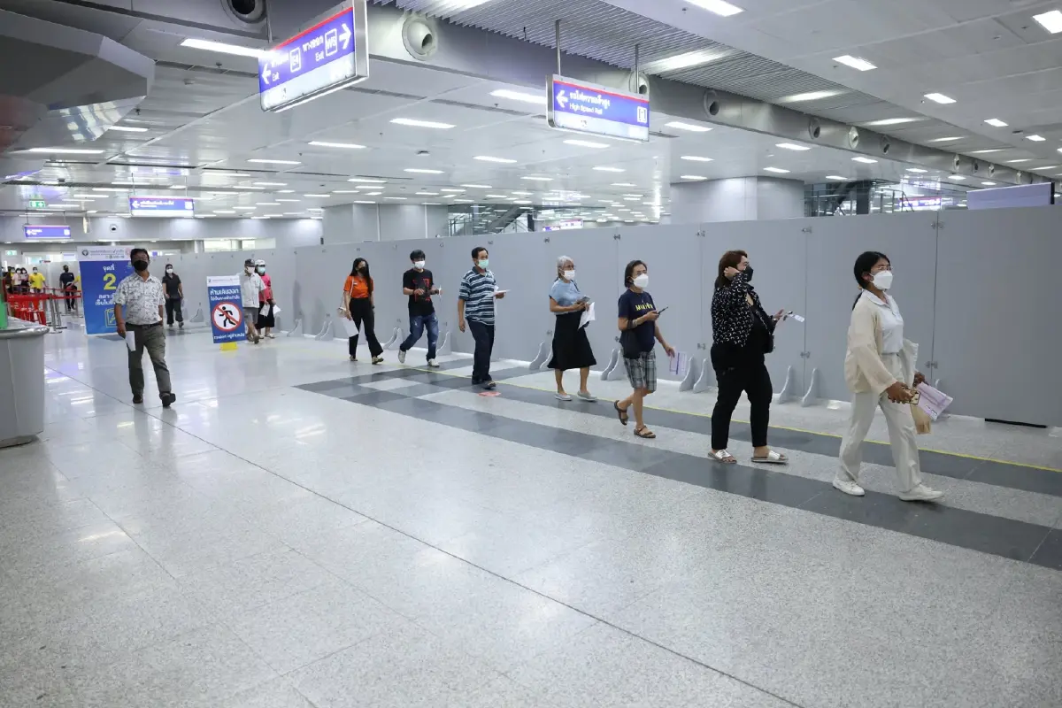 บางซื่อเปิด walk in เข็ม 3 ตั้งแต่วันนี้เป็นต้นไป