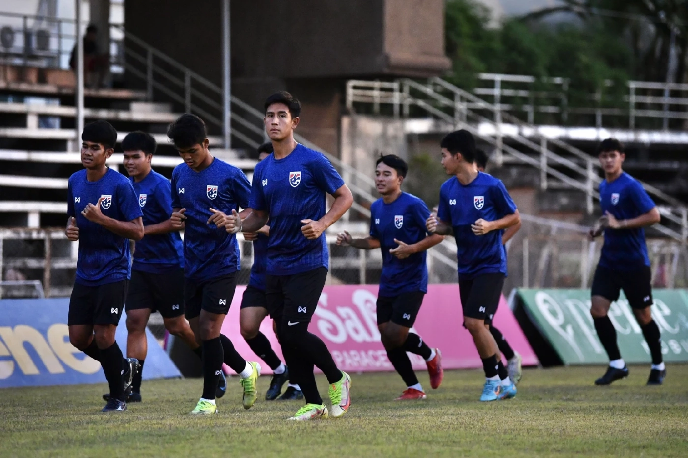 "ซัลบา" ตั้งเป้าคว้า 3 แต้มเกมดวลเวียดนามศึกชิงแชมป์อาเซียน