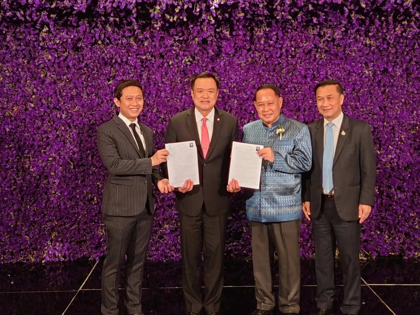 "เอกราช"ยัน"ธรรมนัส"เข้าใจหลังเข้าร่วมงานการเมืองภูมิใจไทย