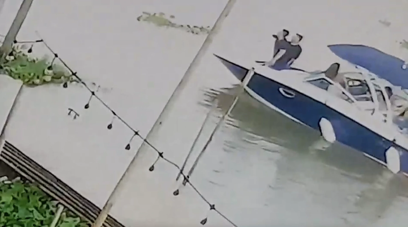 ย้อนดู ร้านอาหารบ้านตานิต ร้านสุดท้าย ก่อน "แตงโม" พลัดตกเรือเสียชีวิต