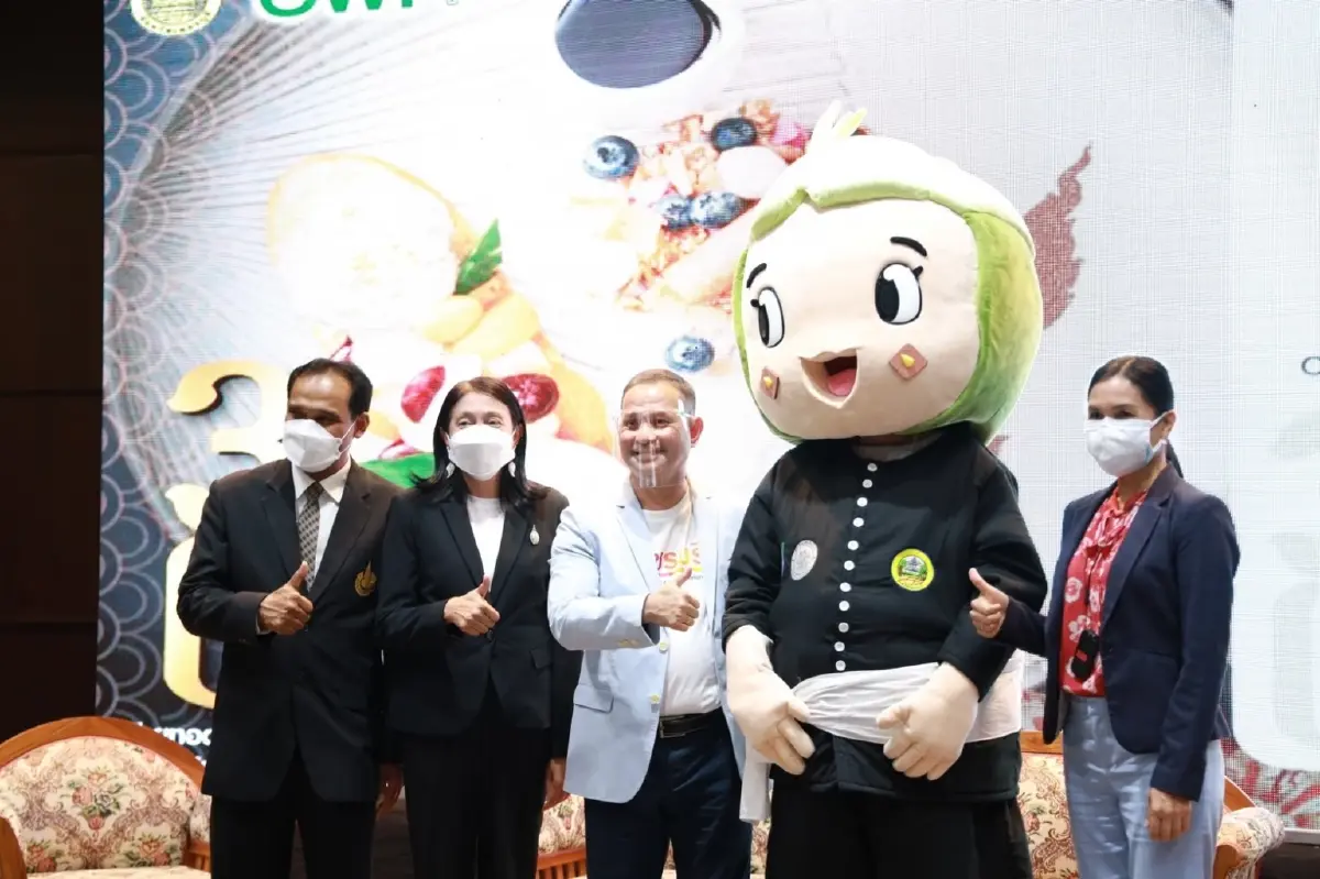อพท. ร่วมปั้น 5 ปีเพชรบุรีเมืองสร้างสรรค์อาหาร
