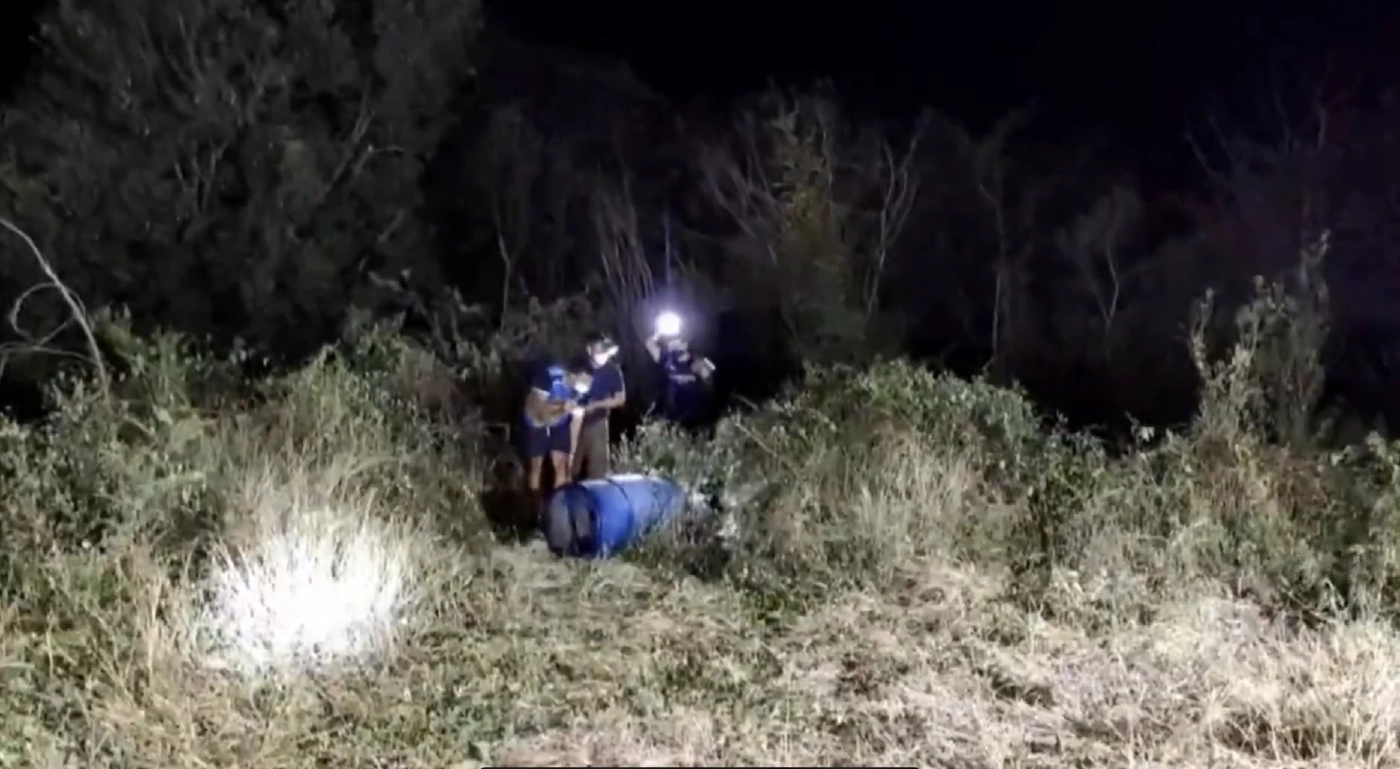 พบสาวถูก"ฆ่ายัดถังขยะ" สยองรับวาเลนไทน์