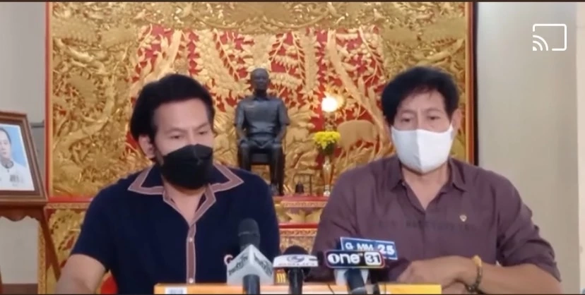 บิณฑ์-ไทด์  แจง "สรพงษ์ ชาตรี" ป่วยเป็นมะเร็งปอด ไม่ใช่มะเร็งสมอง